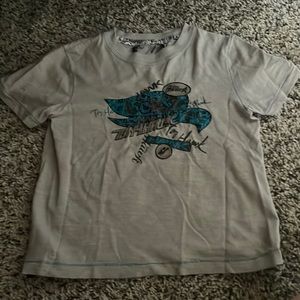 Tony hawk vintage cropped tee